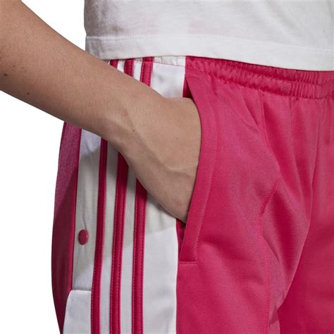 Pinke adidas Jogginghosen für Sport & Freizeit 